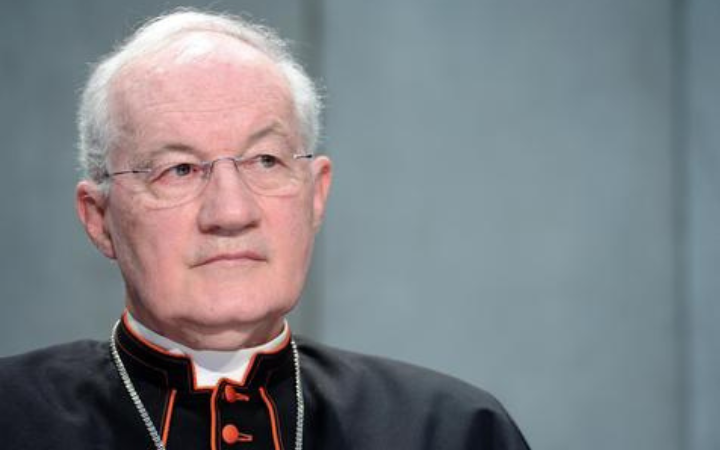 Cardeal do Vaticano é acusado de agressão sexual no Canadá