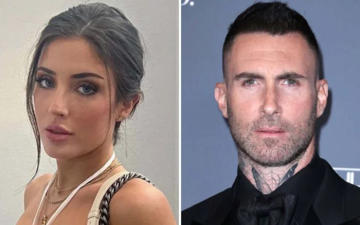 Adam Levine acusado de trair a mulher e querer dar nome da amante à filha