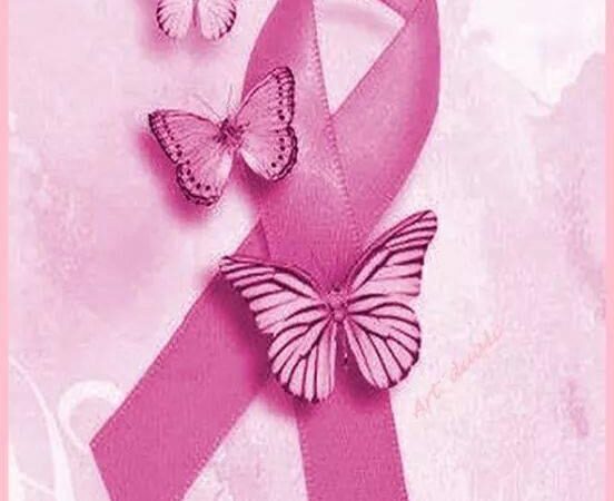 Outubro Rosa, mês de conscientização sobre o cancro de mama