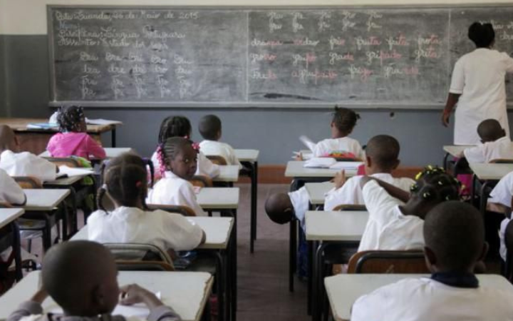 Professores do Ensino Geral em Angola iniciam greve em todo país