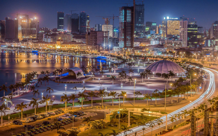Cidade de Luanda completa hoje 447 anos de existência
