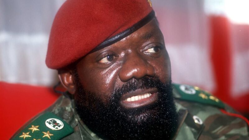 Assinalado 21 anos de Passamento físico de Jonas Savimbi