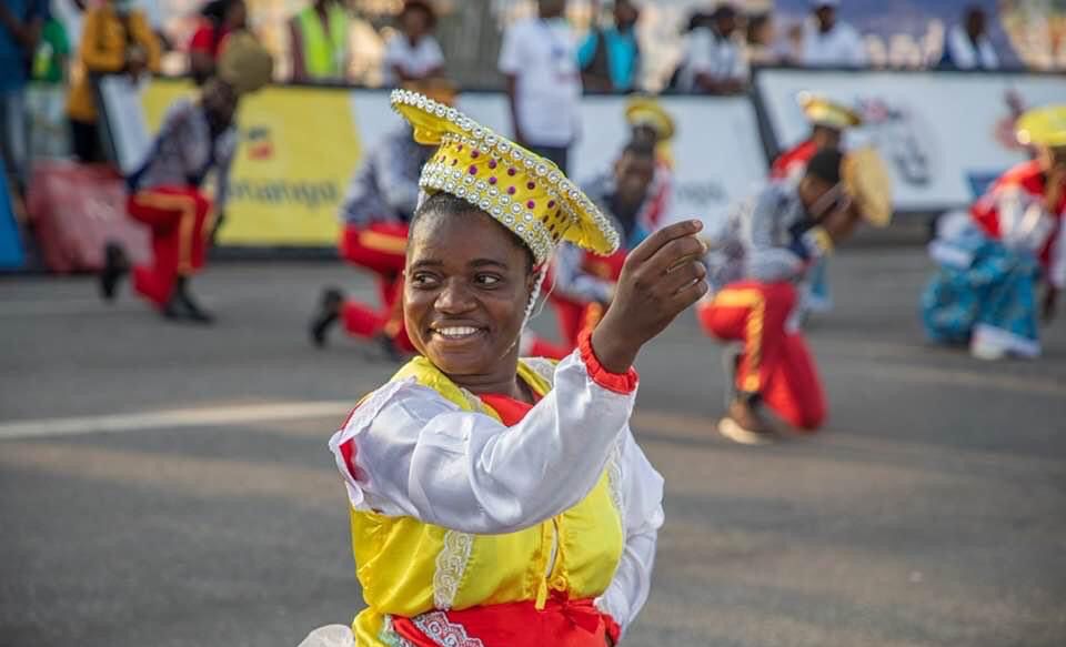 Luanda festeja o Carnaval 2023