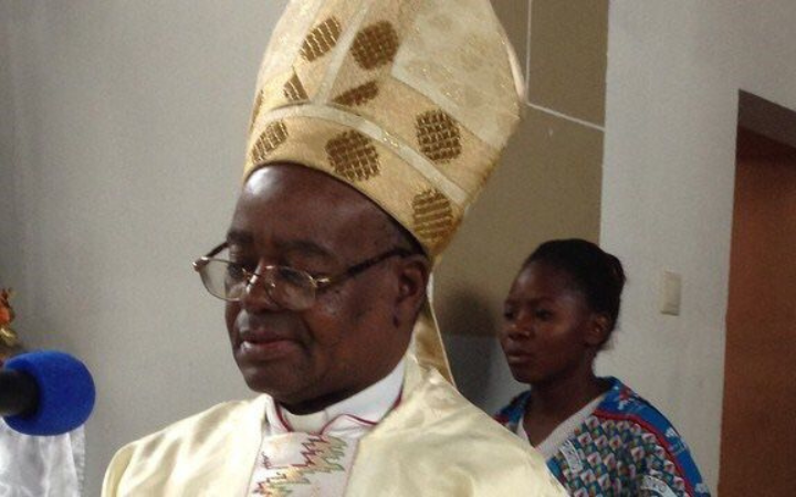 Morre aos 66 anos Dom Mário Lukunde Bispo emérito de Menongue