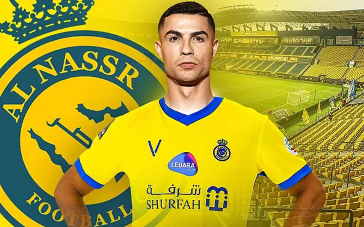 Al Nasser na lista dos clubes mais populares nas redes sociais