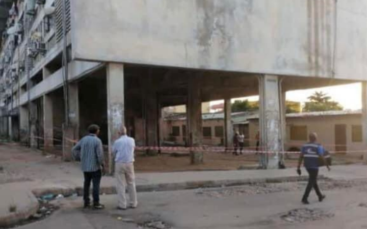 Administração Municipal de Luanda encontra solução emergencial para o Lote 1 do prenda