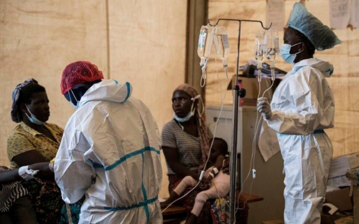 Quinze pessoas morreram de cólera na África do Sul
