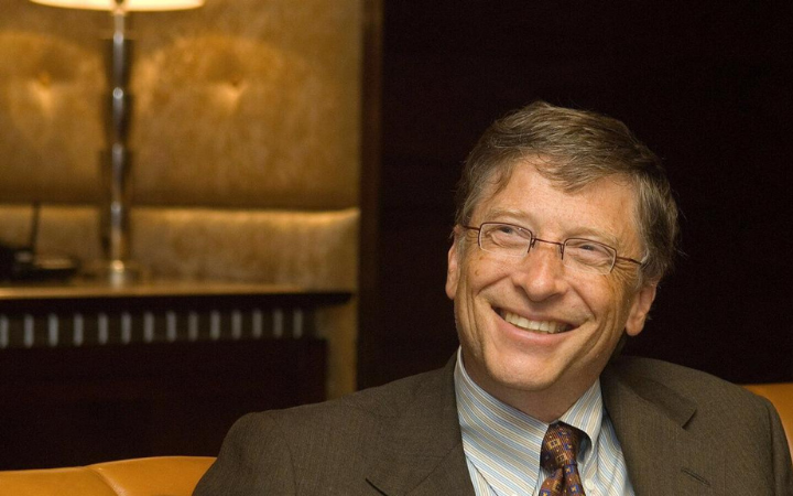 Bill Gates quer mudar a forma normal de utilizar internet