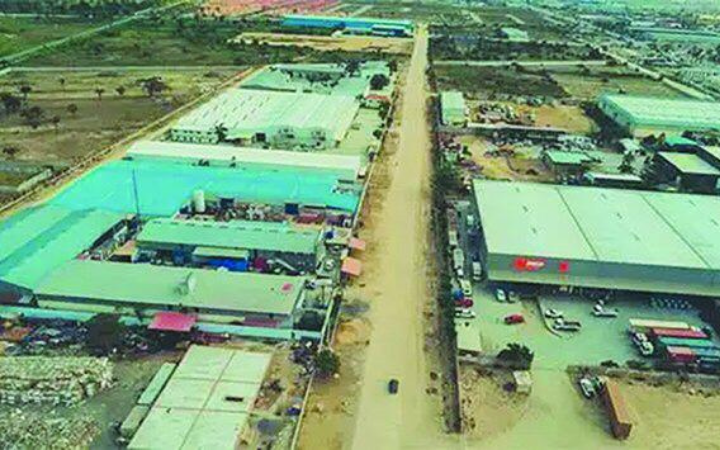 Novas fábricas serão inauguradas no Pólo industrial da Catumbela