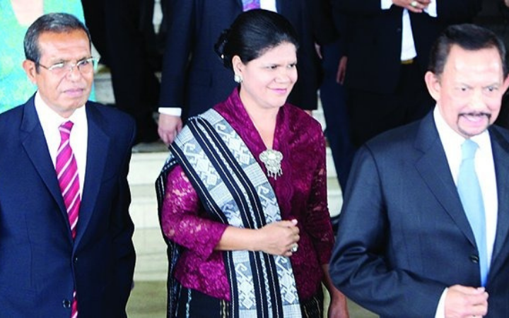 Esposa do Primeiro-Ministro timorense morre vítima de cancro