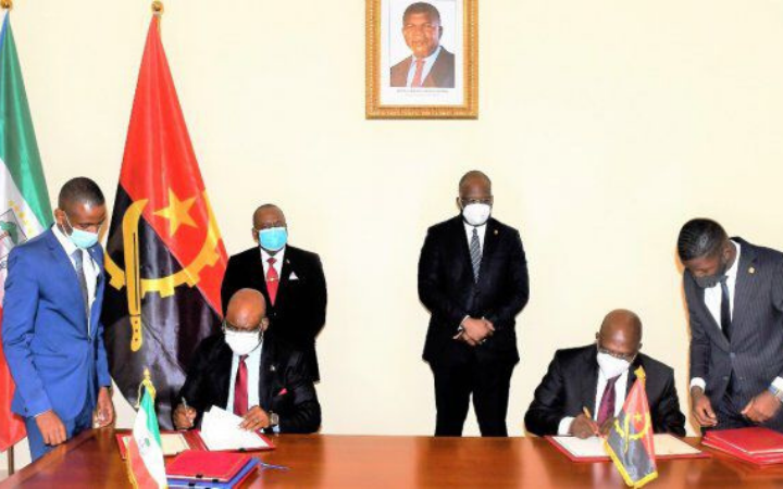 Angola e Guiné-Equatorial maximizam interação no sector da Energia